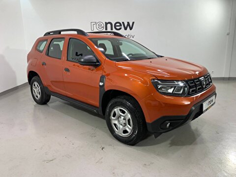 dacia, duster, suv 1.3 tce comfort edc, otomatik, benzin 2.el otomobil | renew 32