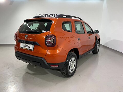 dacia, duster, suv 1.3 tce comfort edc, otomatik, benzin 2.el otomobil | renew 33