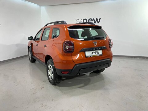 dacia, duster, suv 1.3 tce comfort edc, otomatik, benzin 2.el otomobil | renew 34