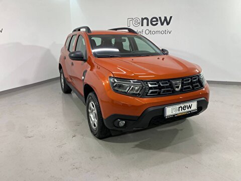 dacia, duster, suv 1.3 tce comfort edc, otomatik, benzin 2.el otomobil | renew 35