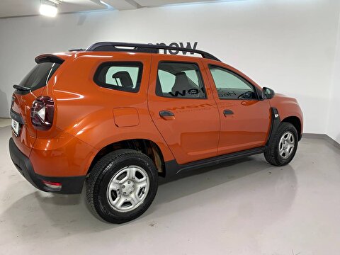 dacia, duster, suv 1.3 tce comfort edc, otomatik, benzin 2.el otomobil | renew 36