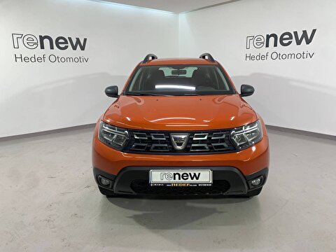 dacia, duster, suv 1.3 tce comfort edc, otomatik, benzin 2.el otomobil | renew 1