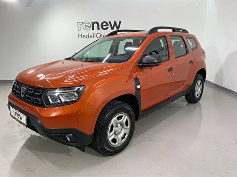 dacia, duster, suv 1.3 tce comfort edc, otomatik, benzin 2.el otomobil | renew 3