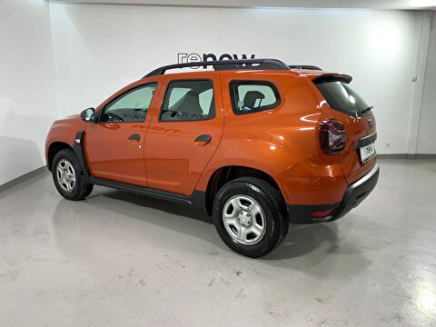 dacia, duster, suv 1.3 tce comfort edc, otomatik, benzin 2.el otomobil | renew 4