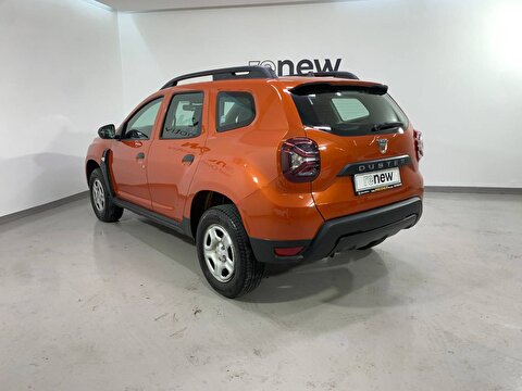 dacia, duster, suv 1.3 tce comfort edc, otomatik, benzin 2.el otomobil | renew 5