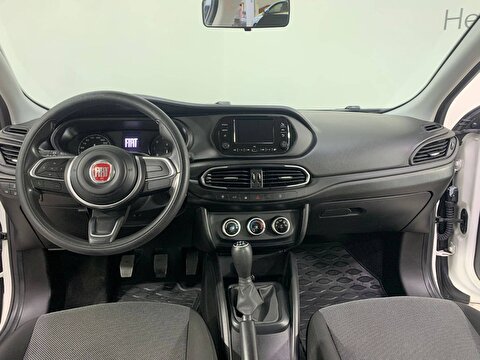 fiat, egea, sedan 1.3 multijet easy, manuel, dizel 2.el otomobil | renew 36