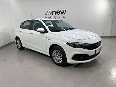 fiat, egea, sedan 1.3 multijet easy, manuel, dizel 2.el otomobil | renew 6