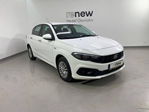 fiat, egea, sedan 1.3 multijet easy, manuel, dizel 2.el otomobil | renew 9