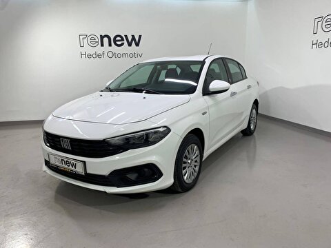 fiat, egea, sedan 1.3 multijet easy, manuel, dizel 2.el otomobil | renew 15