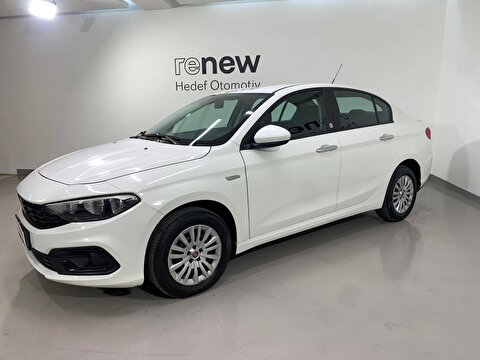 fiat, egea, sedan 1.3 multijet easy, manuel, dizel 2.el otomobil | renew 17