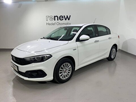 fiat, egea, sedan 1.3 multijet easy, manuel, dizel 2.el otomobil | renew 22