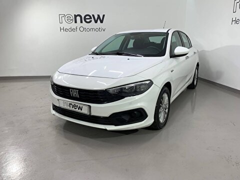 fiat, egea, sedan 1.3 multijet easy, manuel, dizel 2.el otomobil | renew 28