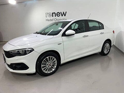 fiat, egea, sedan 1.3 multijet easy, manuel, dizel 2.el otomobil | renew 29