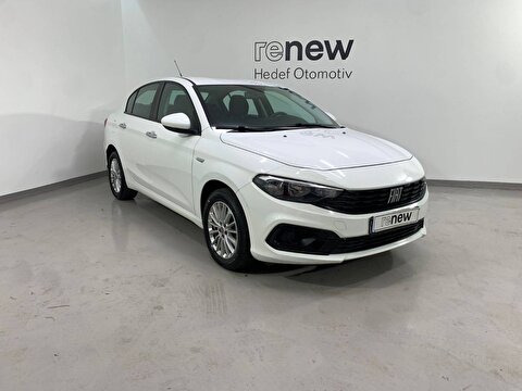 fiat, egea, sedan 1.3 multijet easy, manuel, dizel 2.el otomobil | renew 31