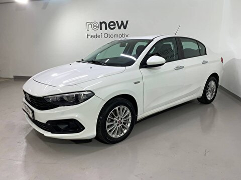 fiat, egea, sedan 1.3 multijet easy, manuel, dizel 2.el otomobil | renew 32