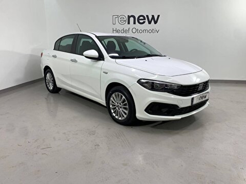 fiat, egea, sedan 1.3 multijet easy, manuel, dizel 2.el otomobil | renew 37