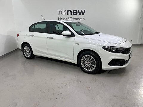 fiat, egea, sedan 1.3 multijet easy, manuel, dizel 2.el otomobil | renew 38