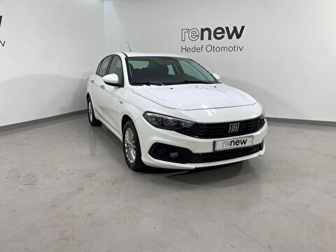 fiat, egea, sedan 1.3 multijet easy, manuel, dizel 2.el otomobil | renew 40