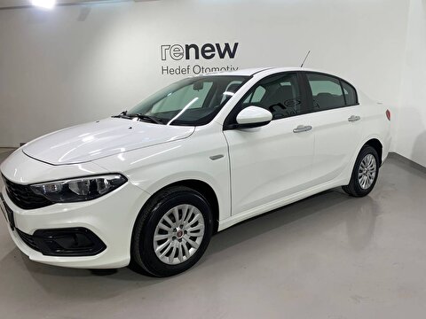 fiat, egea, sedan 1.3 multijet easy, manuel, dizel 2.el otomobil | renew 5