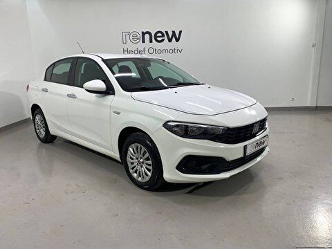 fiat, egea, sedan 1.3 multijet easy, manuel, dizel 2.el otomobil | renew 7