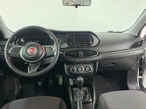 fiat, egea, sedan 1.3 multijet easy, manuel, dizel 2.el otomobil | renew 12