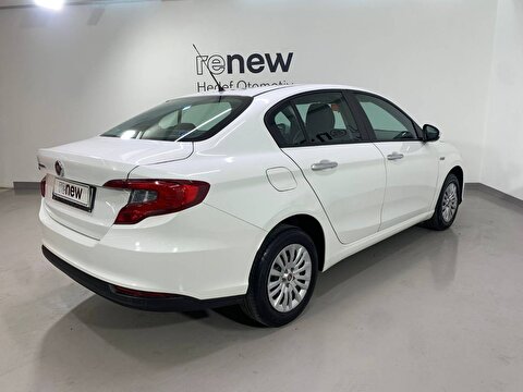 fiat, egea, sedan 1.3 multijet easy, manuel, dizel 2.el otomobil | renew 21