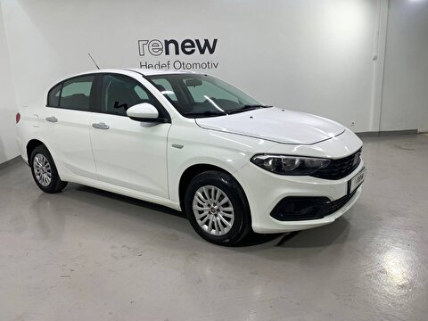 fiat, egea, sedan 1.3 multijet easy, manuel, dizel 2.el otomobil | renew 25