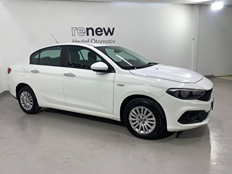 fiat, egea, sedan 1.3 multijet easy, manuel, dizel 2.el otomobil | renew 26