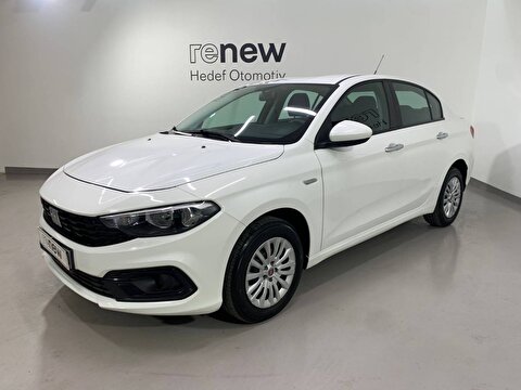 fiat, egea, sedan 1.3 multijet easy, manuel, dizel 2.el otomobil | renew 36