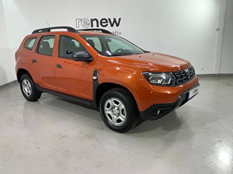 dacia, duster, suv 1.3 tce comfort edc, otomatik, benzin 2.el otomobil | renew 37