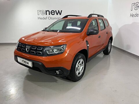 dacia, duster, suv 1.3 tce comfort edc, otomatik, benzin 2.el otomobil | renew 39