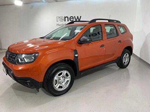 dacia, duster, suv 1.3 tce comfort edc, otomatik, benzin 2.el otomobil | renew 3