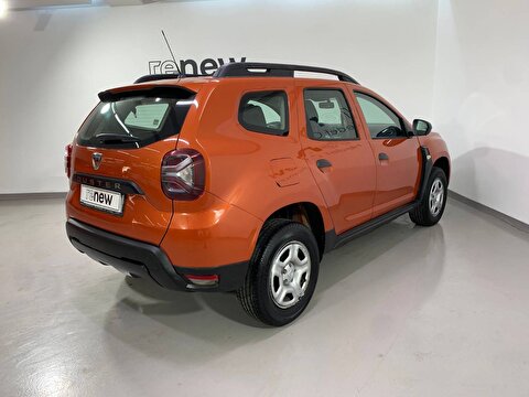 dacia, duster, suv 1.3 tce comfort edc, otomatik, benzin 2.el otomobil | renew 4