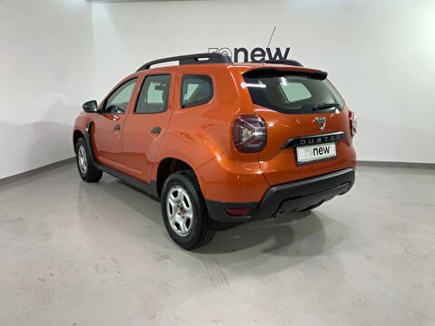 dacia, duster, suv 1.3 tce comfort edc, otomatik, benzin 2.el otomobil | renew 6