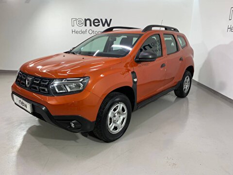 dacia, duster, suv 1.3 tce comfort edc, otomatik, benzin 2.el otomobil | renew 11