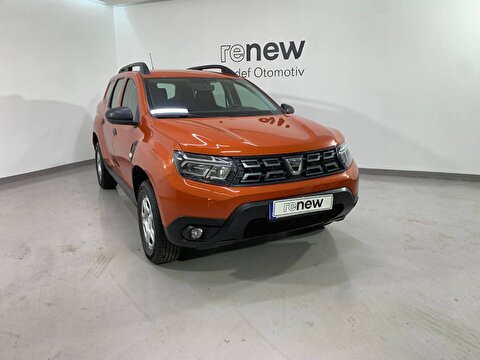 dacia, duster, suv 1.3 tce comfort edc, otomatik, benzin 2.el otomobil | renew 12