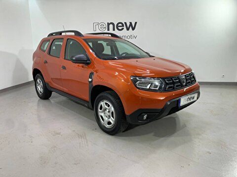 dacia, duster, suv 1.3 tce comfort edc, otomatik, benzin 2.el otomobil | renew 14