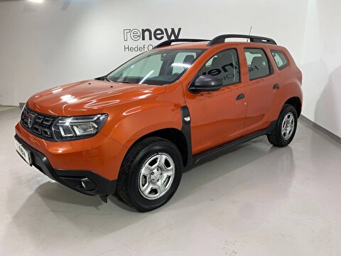 dacia, duster, suv 1.3 tce comfort edc, otomatik, benzin 2.el otomobil | renew 15