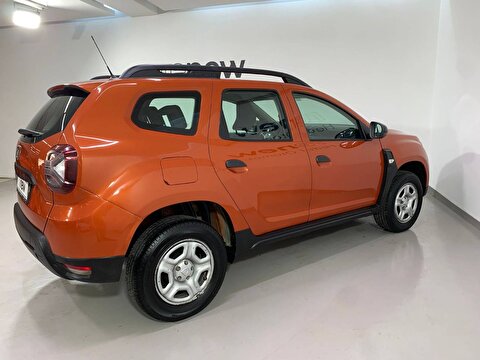 dacia, duster, suv 1.3 tce comfort edc, otomatik, benzin 2.el otomobil | renew 17