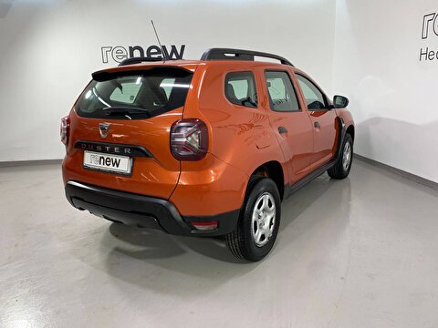 dacia, duster, suv 1.3 tce comfort edc, otomatik, benzin 2.el otomobil | renew 20