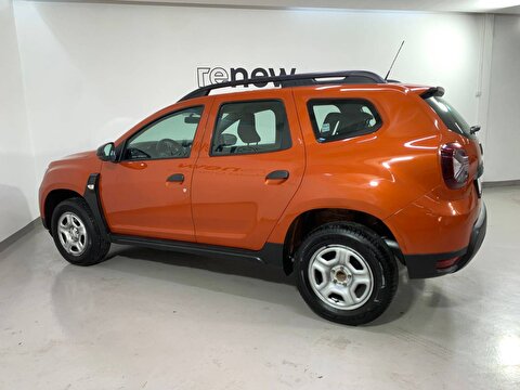 dacia, duster, suv 1.3 tce comfort edc, otomatik, benzin 2.el otomobil | renew 22