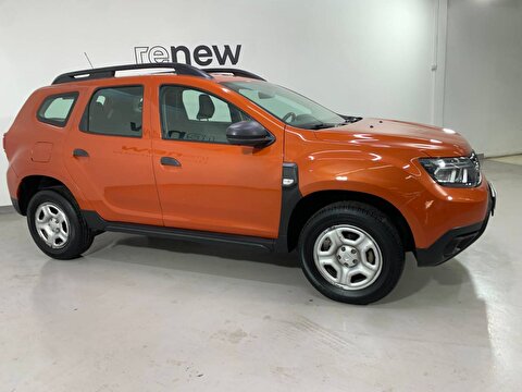 dacia, duster, suv 1.3 tce comfort edc, otomatik, benzin 2.el otomobil | renew 23