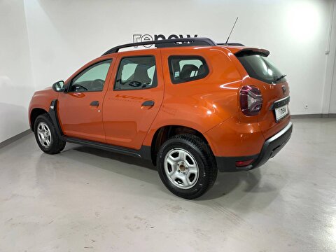 dacia, duster, suv 1.3 tce comfort edc, otomatik, benzin 2.el otomobil | renew 25