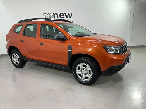 dacia, duster, suv 1.3 tce comfort edc, otomatik, benzin 2.el otomobil | renew 26