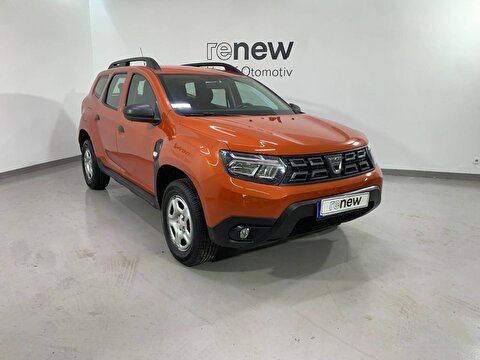 dacia, duster, suv 1.3 tce comfort edc, otomatik, benzin 2.el otomobil | renew 27