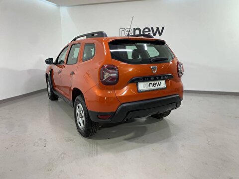 dacia, duster, suv 1.3 tce comfort edc, otomatik, benzin 2.el otomobil | renew 28