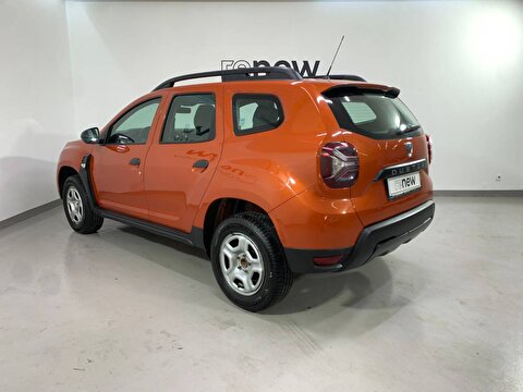 dacia, duster, suv 1.3 tce comfort edc, otomatik, benzin 2.el otomobil | renew 31