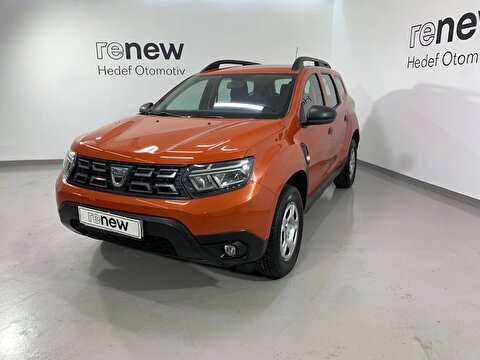 dacia, duster, suv 1.3 tce comfort edc, otomatik, benzin 2.el otomobil | renew 33