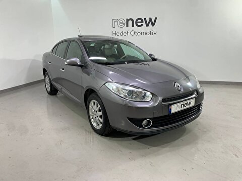 renault, fluence, sedan 1.6 privilege bva, otomatik, benzin 2.el otomobil | renew 9