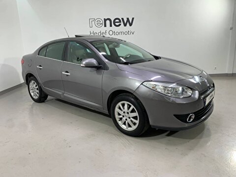 renault, fluence, sedan 1.6 privilege bva, otomatik, benzin 2.el otomobil | renew 10